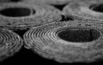 Ewerby Thorpe bitumen roof disadvantages