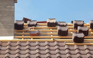 Ewerby Thorpe clay roofing costs