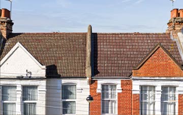 clay roofing Ewerby Thorpe, Lincolnshire