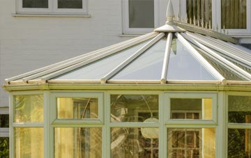 conservatory roof repair Ewerby Thorpe, Lincolnshire