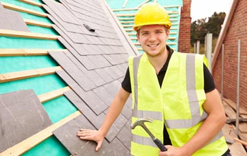 find trusted Ewerby Thorpe roofers in Lincolnshire