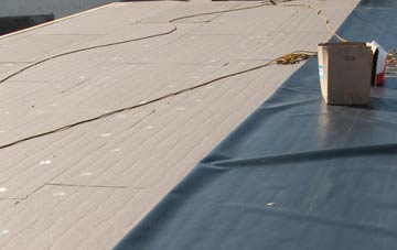 disadvantages of Ewerby Thorpe flat roof insulation