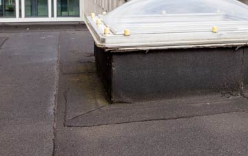 disadvantages of Ewerby Thorpe flat roofs