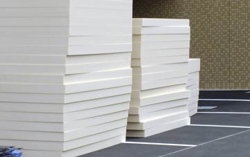 Ewerby Thorpe flat roof insulation costs