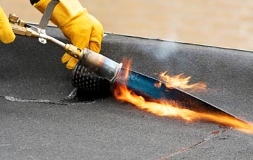 flat roof repairs Ewerby Thorpe, Lincolnshire