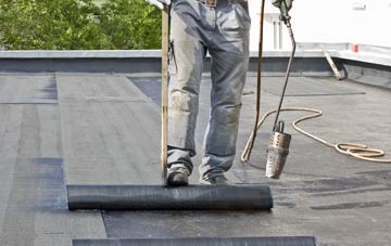 flat roof replacement Ewerby Thorpe, Lincolnshire