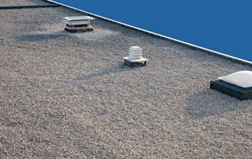 flat roofing Ewerby Thorpe, Lincolnshire