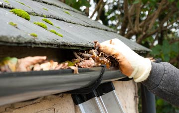 gutter cleaning Ewerby Thorpe, Lincolnshire