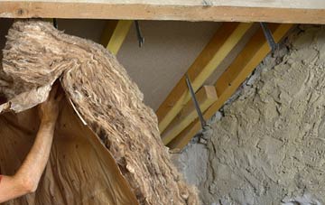 Ewerby Thorpe pitched roof insulation costs