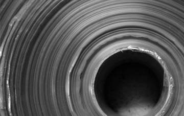 Ewerby Thorpe pvc roof replacement