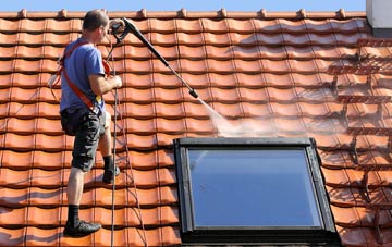 roof cleaning Ewerby Thorpe, Lincolnshire