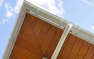 Ewerby Thorpe soffit types