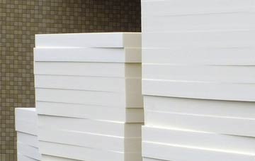 Ewerby Thorpe tapered roof insulation costs