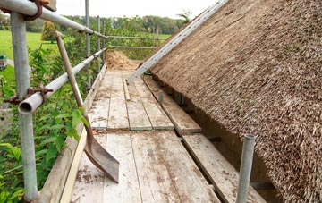 advantages of Ewerby Thorpe thatch roofing