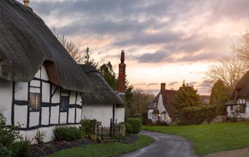is Ewerby Thorpe thatch roofing popular
