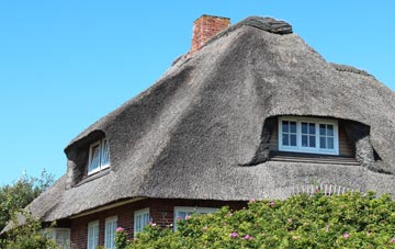thatch roofing Ewerby Thorpe, Lincolnshire
