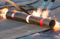 Ewerby Thorpe flat roof sealing